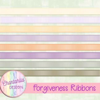 Forgiveness Ribbons