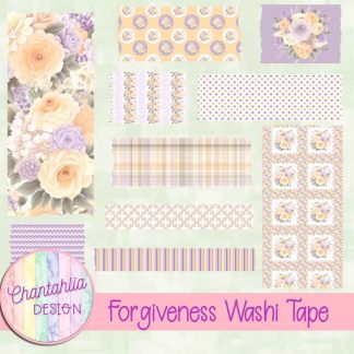 Forgiveness Washi Tape