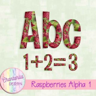 Raspberries Alpha 1