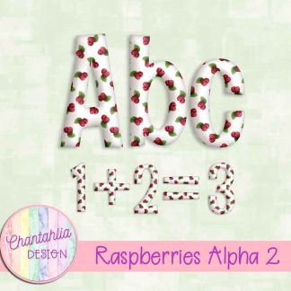 Raspberries Alpha 2