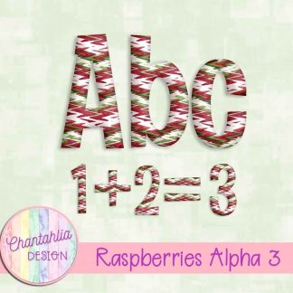 Raspberries Alpha 3