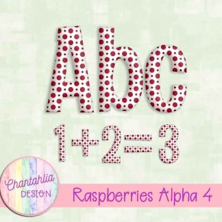 Raspberries Alpha 4